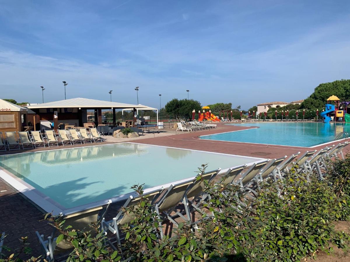 Club Esse Gallura Aglientu Luaran gambar