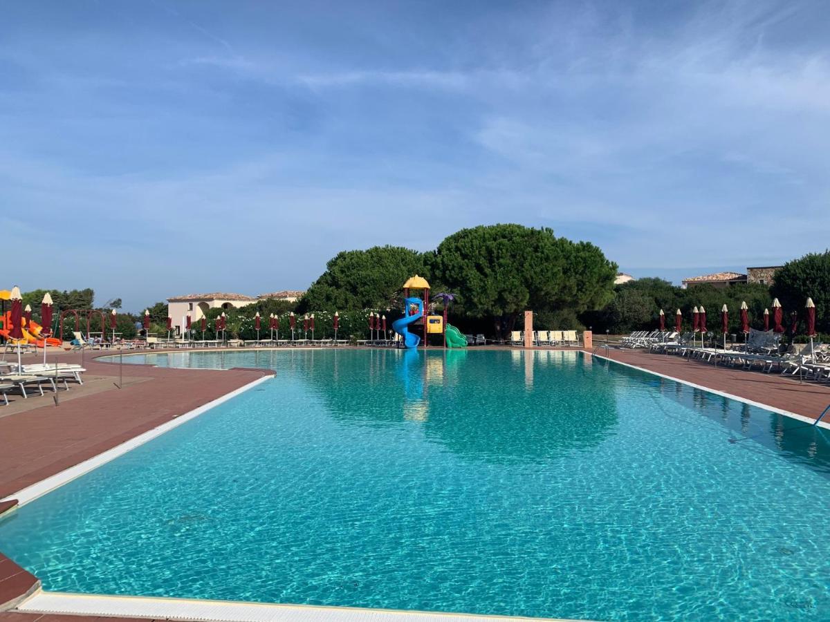 Club Esse Gallura Aglientu Luaran gambar