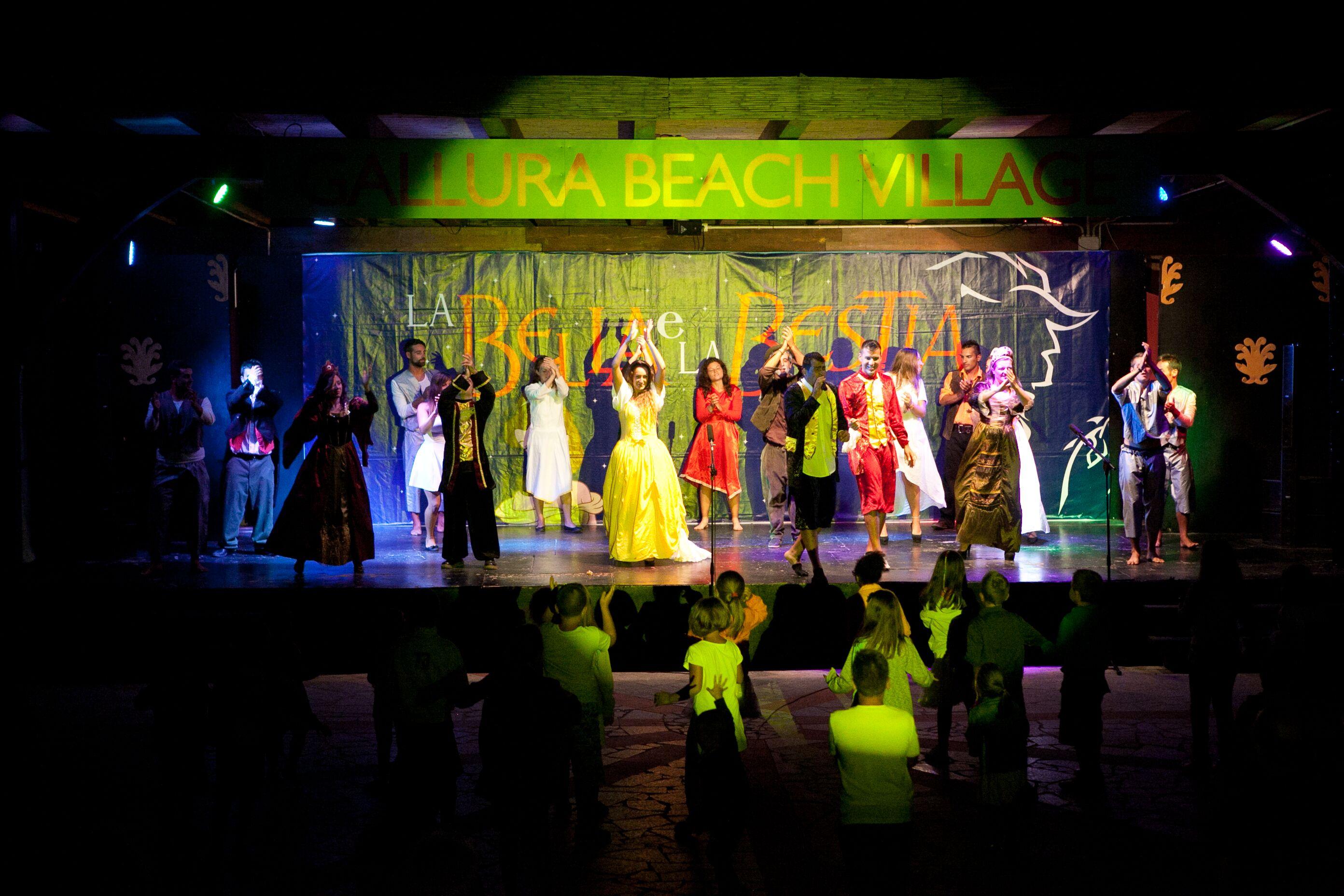 Club Esse Gallura Aglientu Luaran gambar