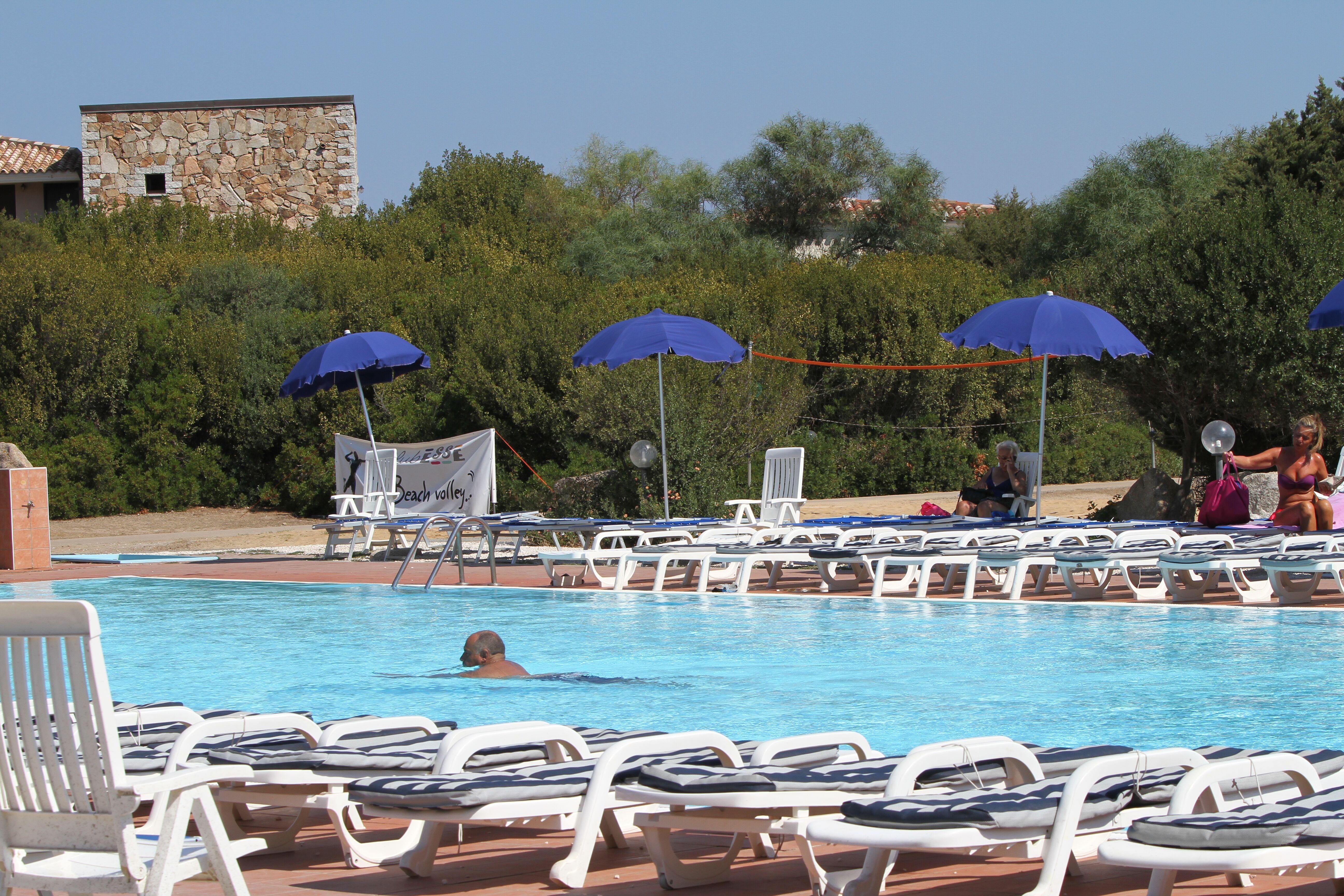 Club Esse Gallura Aglientu Luaran gambar