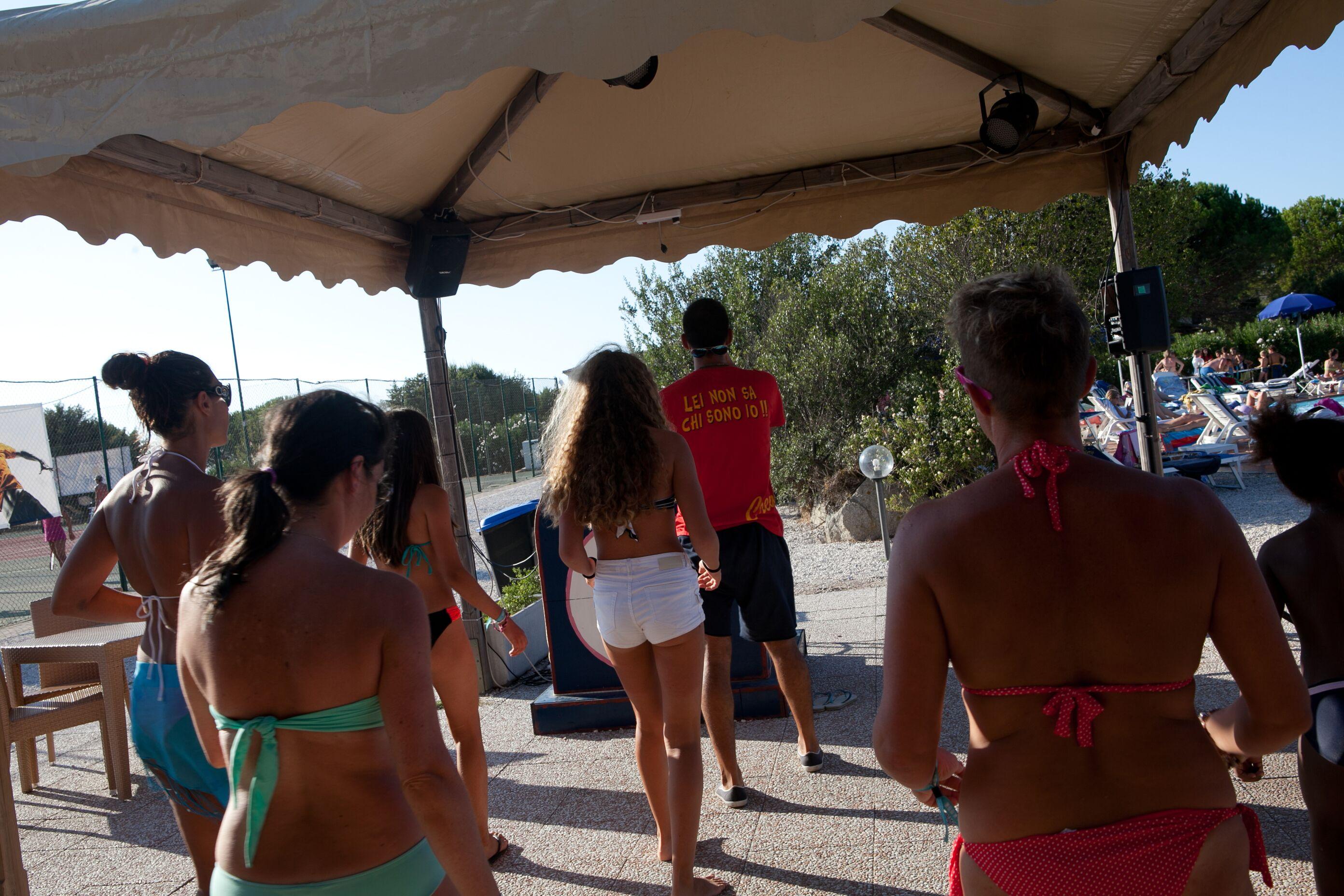 Club Esse Gallura Aglientu Luaran gambar