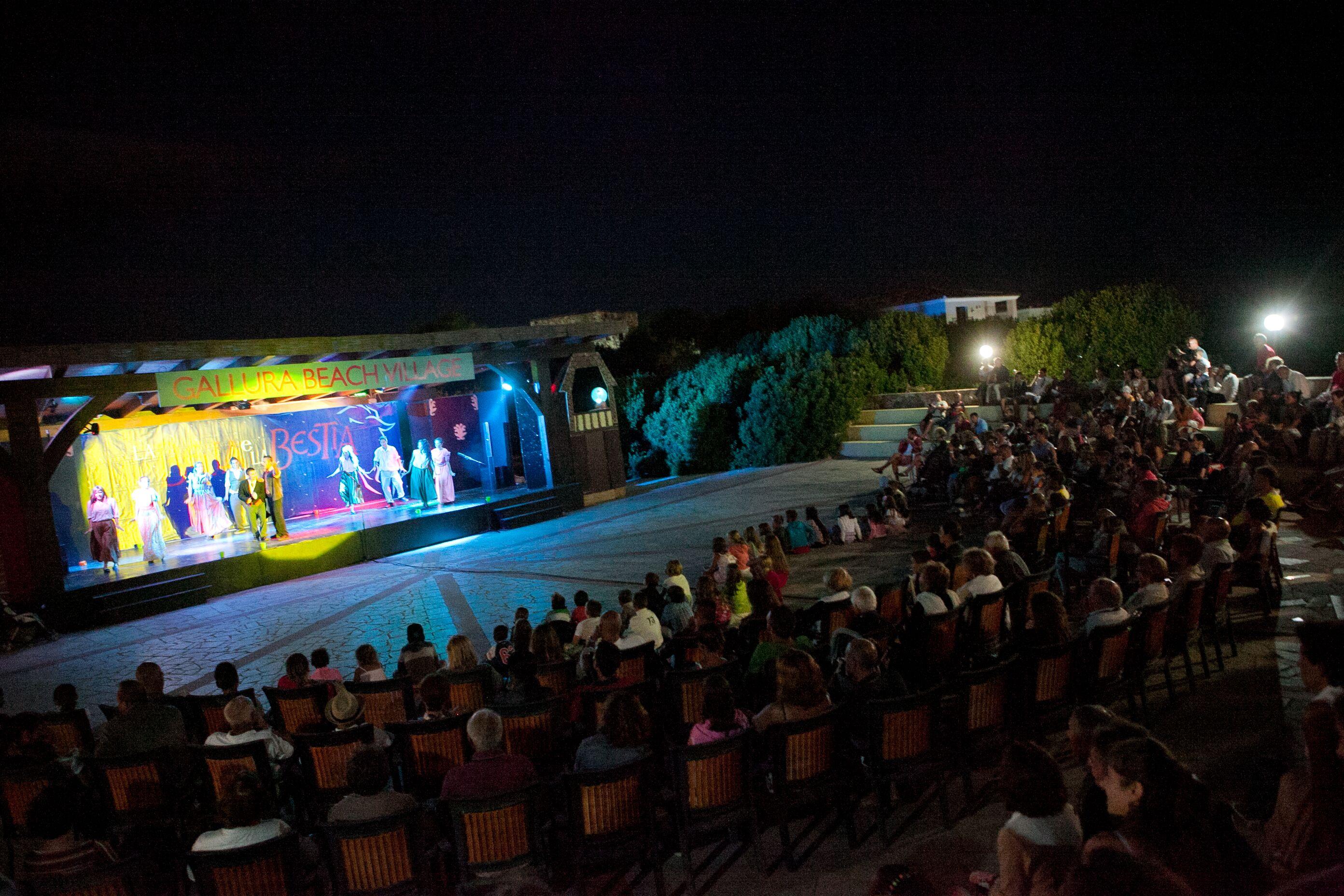 Club Esse Gallura Aglientu Luaran gambar