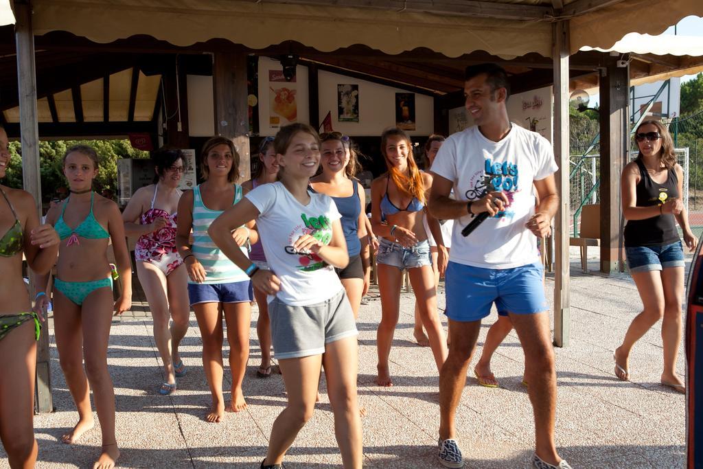 Club Esse Gallura Aglientu Luaran gambar