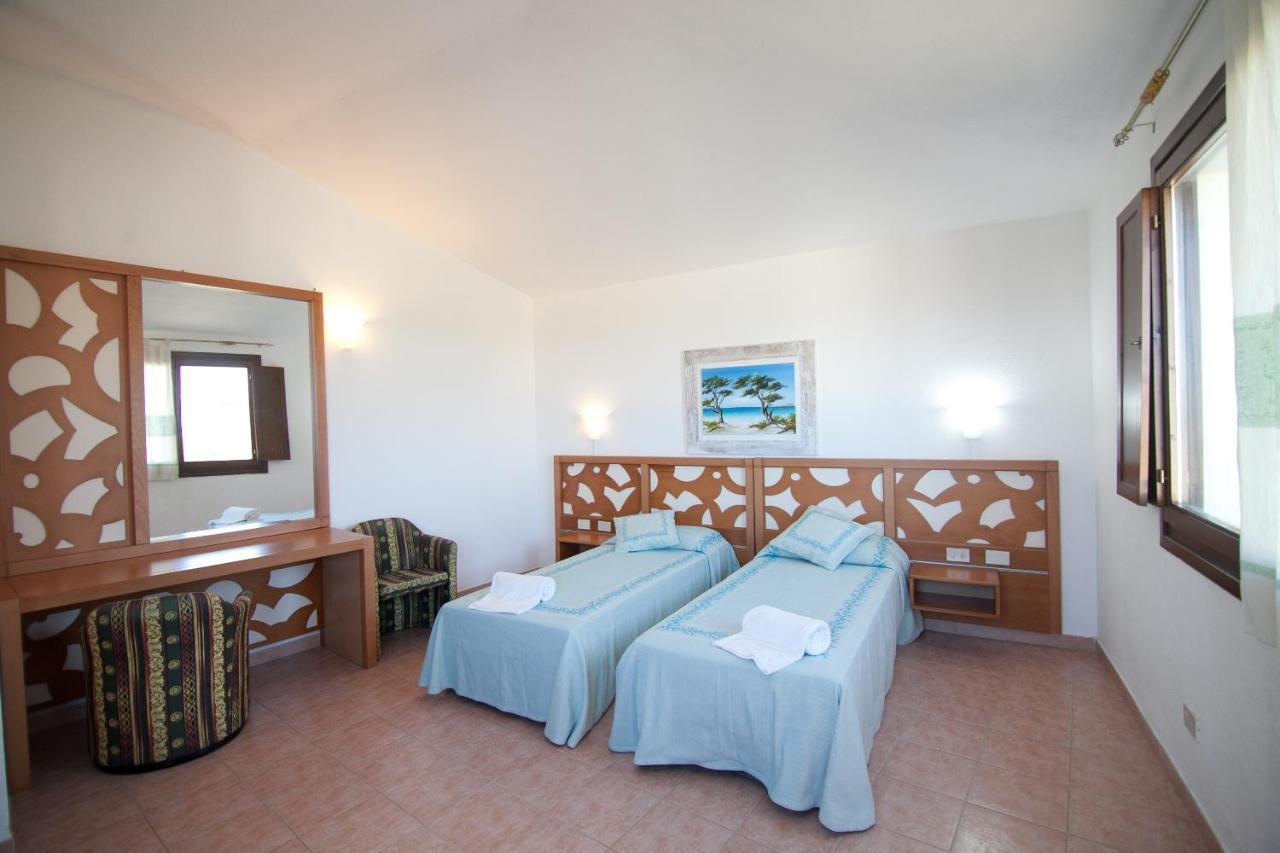 Club Esse Gallura Aglientu Luaran gambar